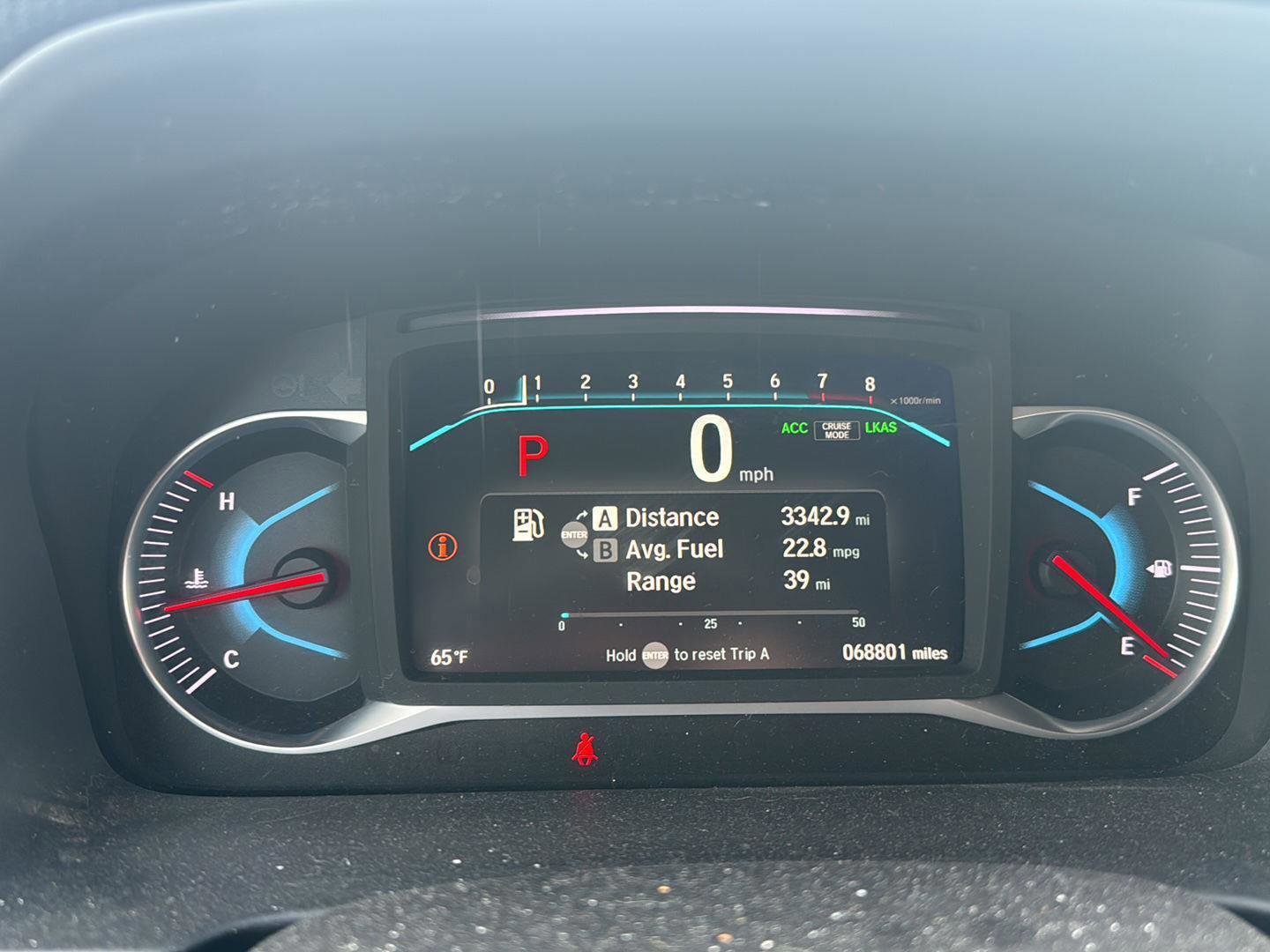 Used 2022 Honda Pilot Special Edition image 7