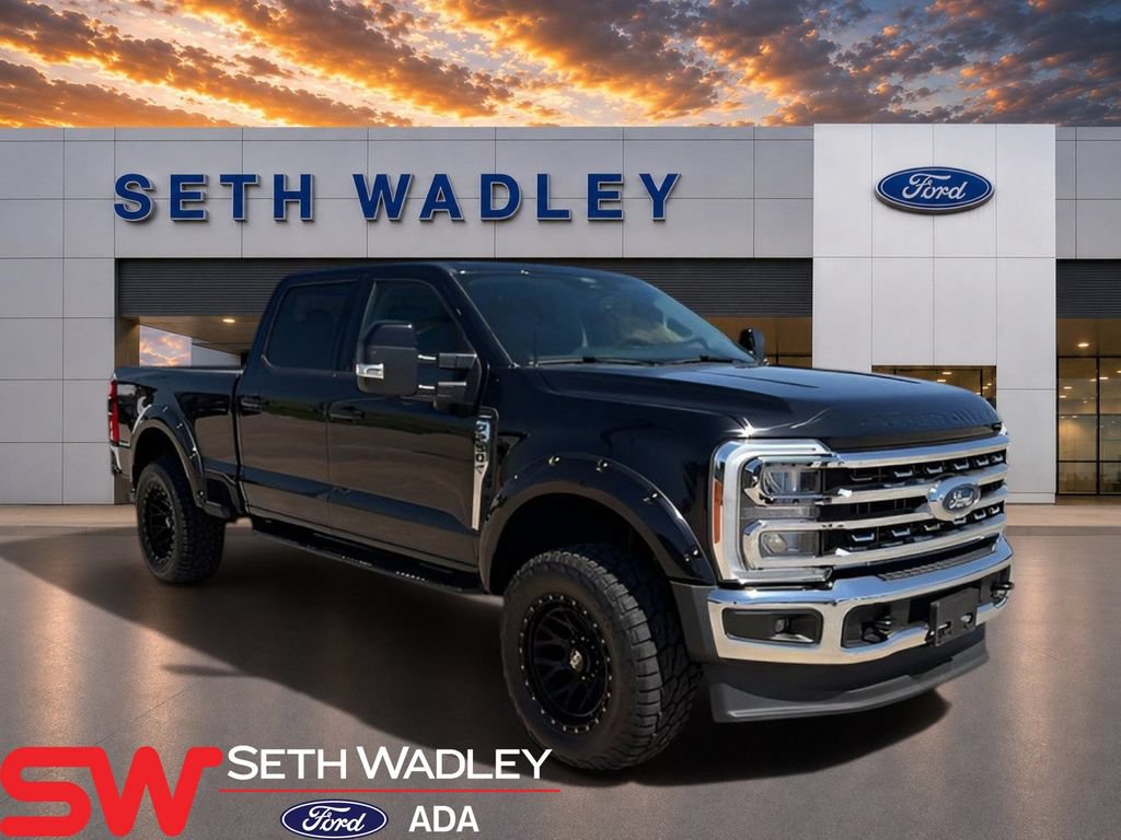 Certified 2026 Ford F250 Lariat