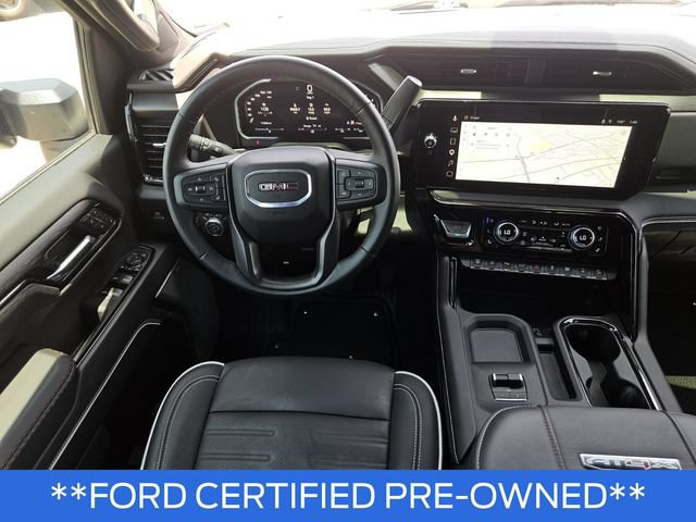 Used 2026 GMC Sierra 2500 AT4X w/ LPO, Black Badging Package AWD/4WD image 22