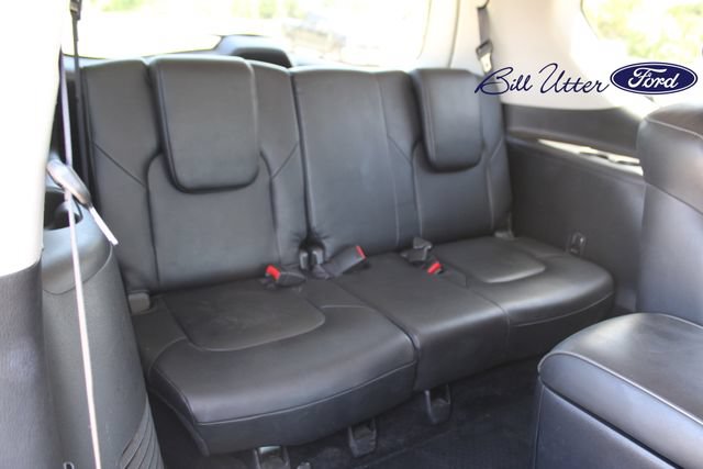 Used 2024 INFINITI QX80 Luxe AWD/4WD image 14