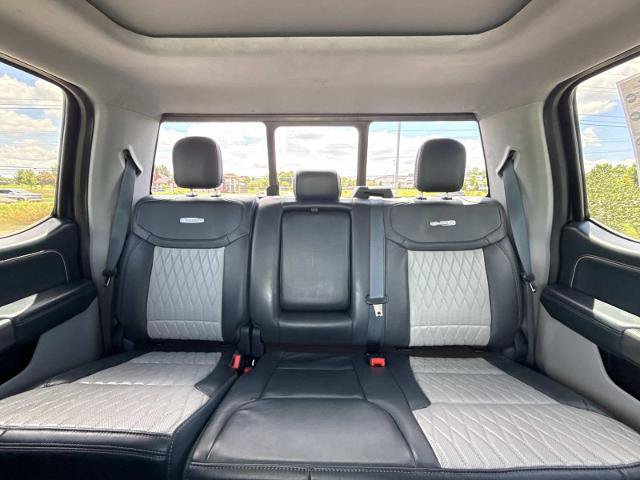 Certified 2021 Ford F150 Limited AWD/4WD image 22