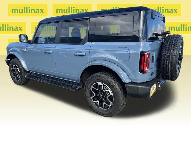 Certified 2025 Ford Bronco Outer Banks image 6