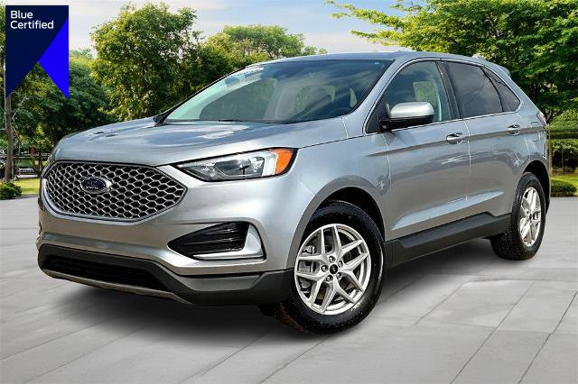 Certified 2023 Ford Edge SEL