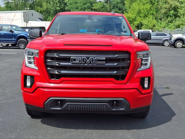 Used 2020 GMC Sierra 1500 Elevation w/ Elevation Value Package AWD/4WD image 3