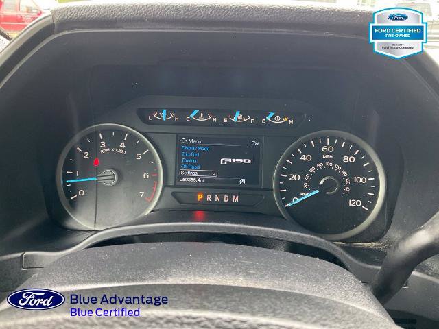 Certified 2018 Ford F150 XLT w/ Equipment Group 302A Luxury AWD/4WD image 10