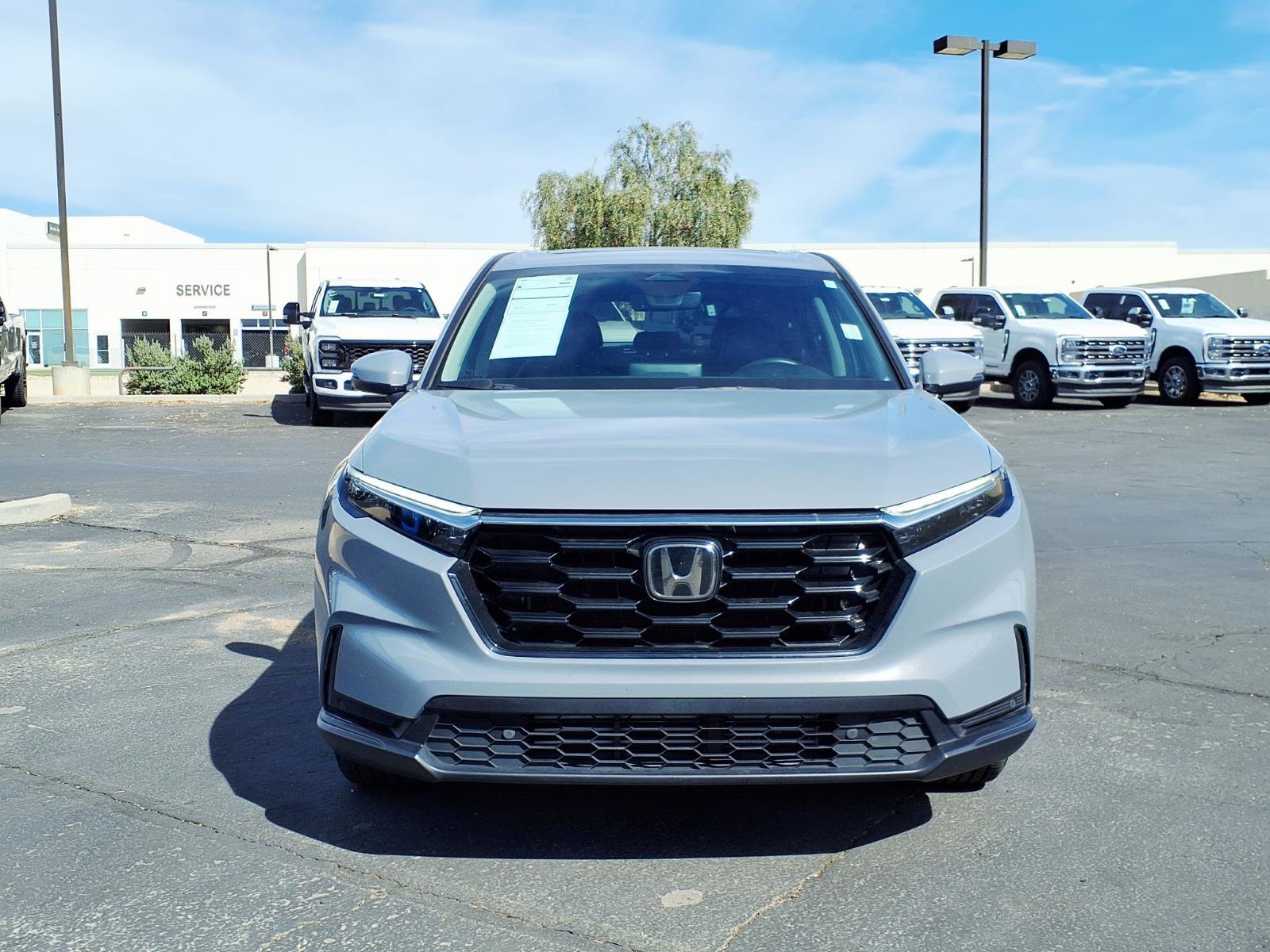 Used 2024 Honda CR-V EX-L image 2