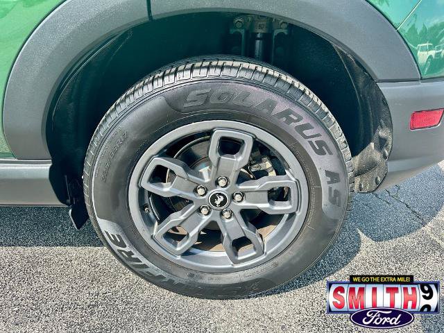 Certified 2024 Ford Bronco Sport Big Bend AWD/4WD image 31