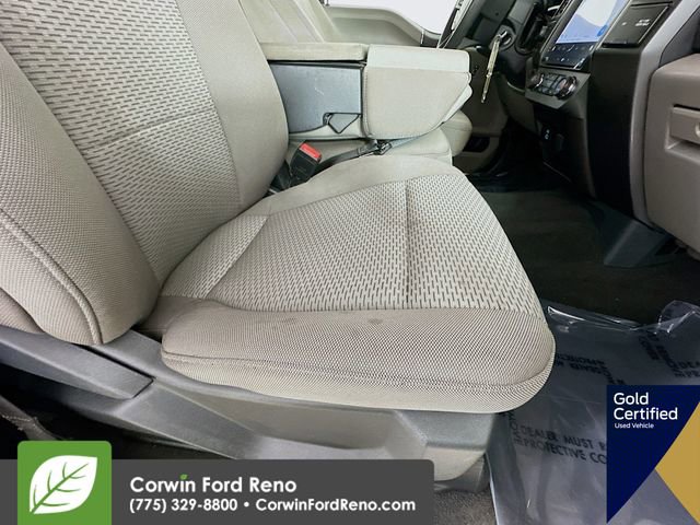 Certified 2022 Ford F250 XLT AWD/4WD image 31