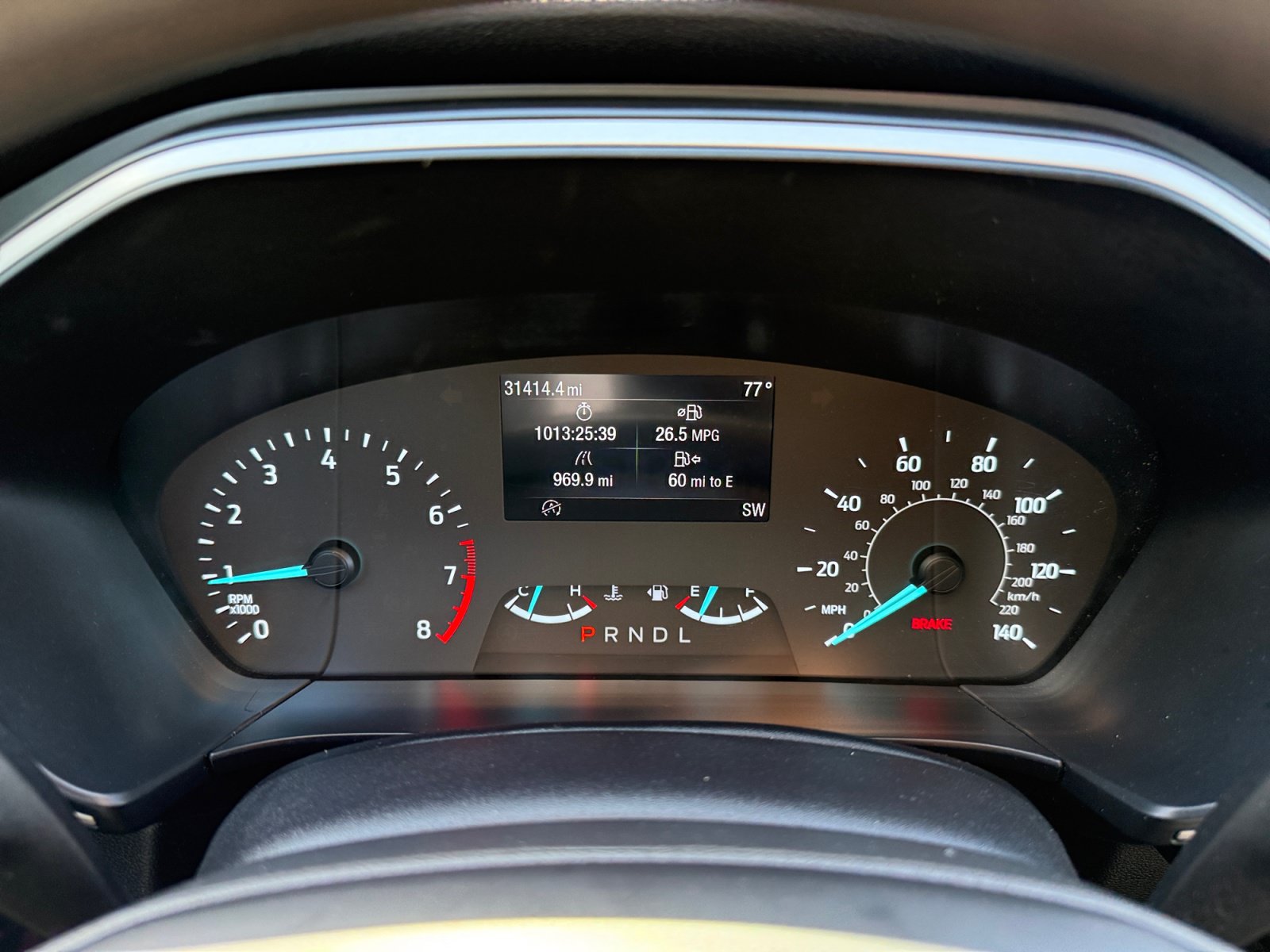 Certified 2022 Ford Escape SE FWD image 11
