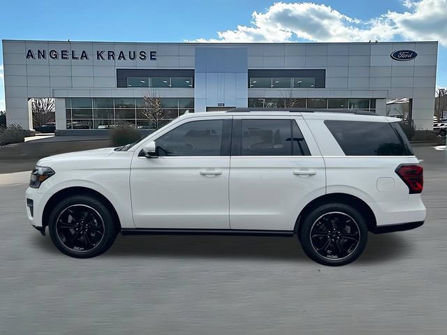 Certified 2022 Ford Expedition Limited RWD image 4