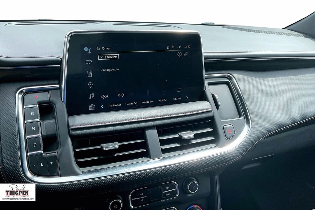 Used 2023 Chevrolet Tahoe RST w/ Luxury Package image 6