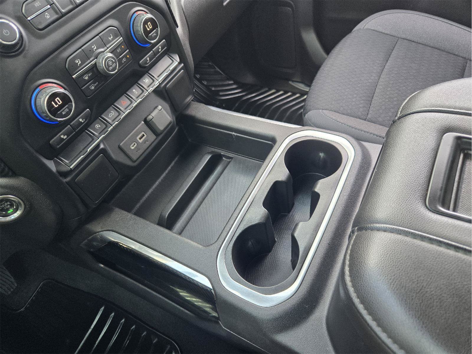 Used 2021 Chevrolet Silverado 1500 RST w/ Bed Protection Package RWD image 19