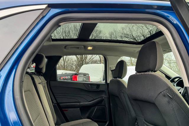 Certified 2022 Ford Escape SE w/ Convenience Package image 16