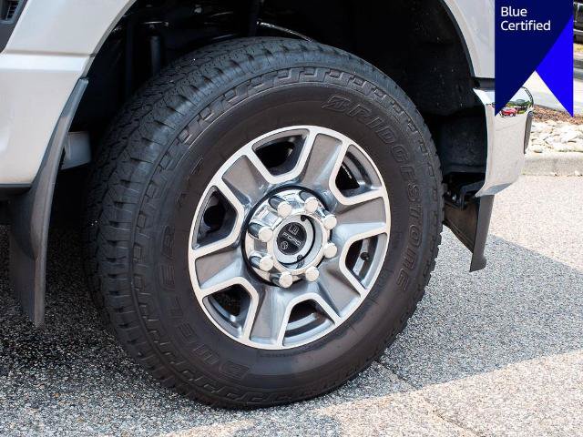 Certified 2024 Ford F250 Lariat w/ Lariat Ultimate Package AWD/4WD image 8