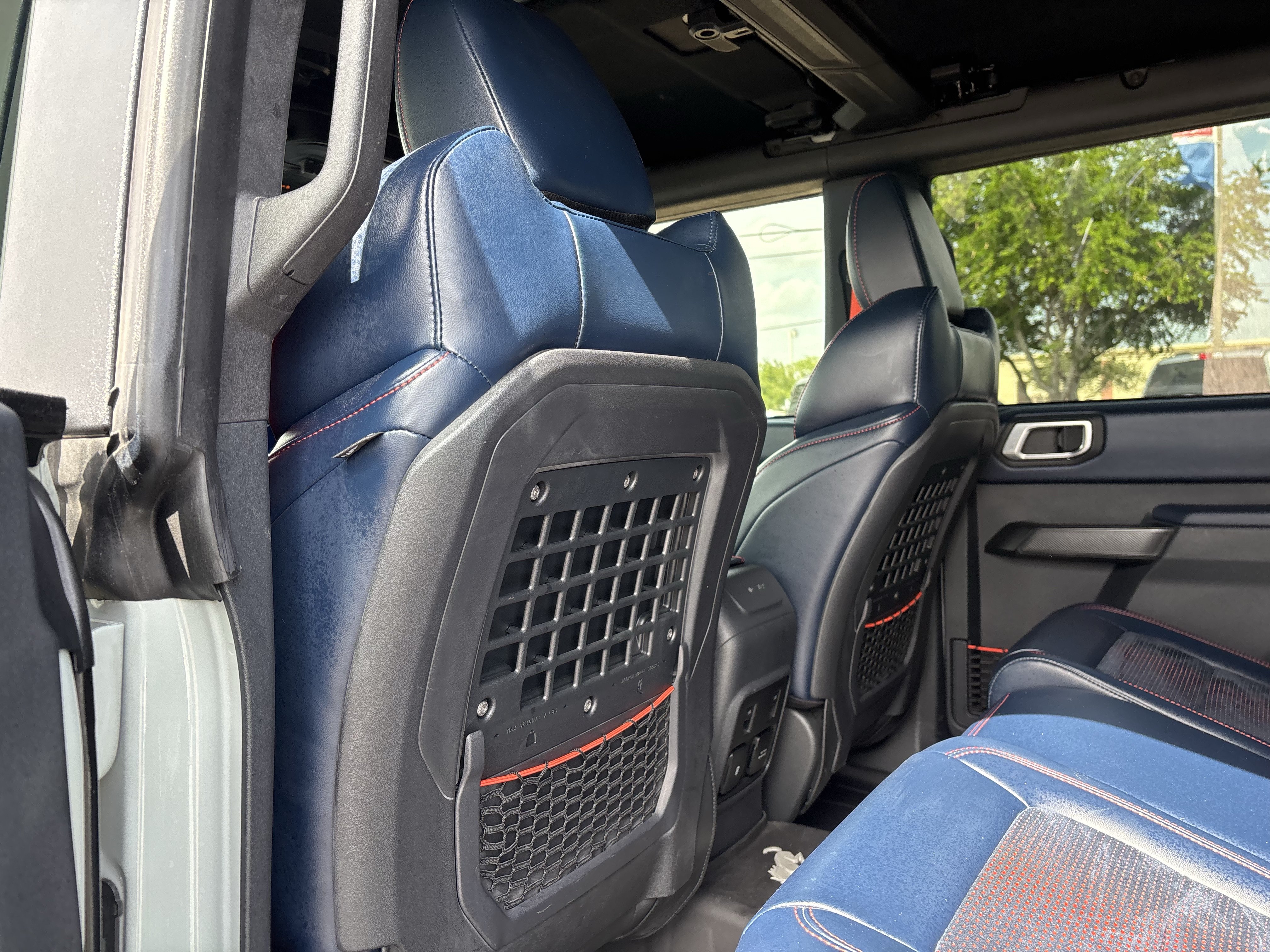 Certified 2022 Ford Bronco Raptor AWD/4WD image 17