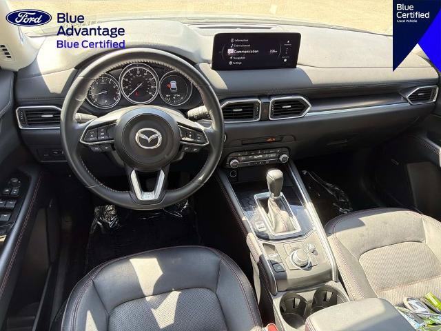 Used 2024 MAZDA CX-5 Carbon Edition AWD/4WD image 9