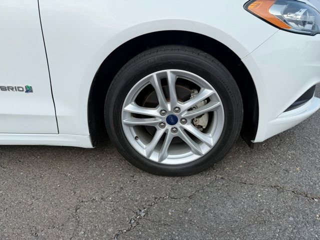 Certified 2018 Ford Fusion S image 9