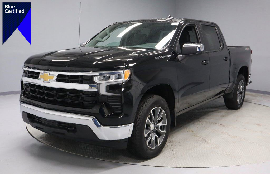 Used 2024 Chevrolet Silverado 1500 LT image 1
