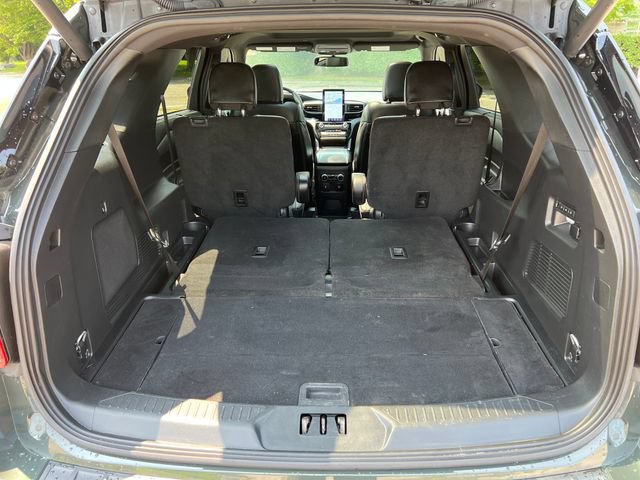 Certified 2024 Ford Explorer ST w/ Equipment Group 401A AWD/4WD image 29