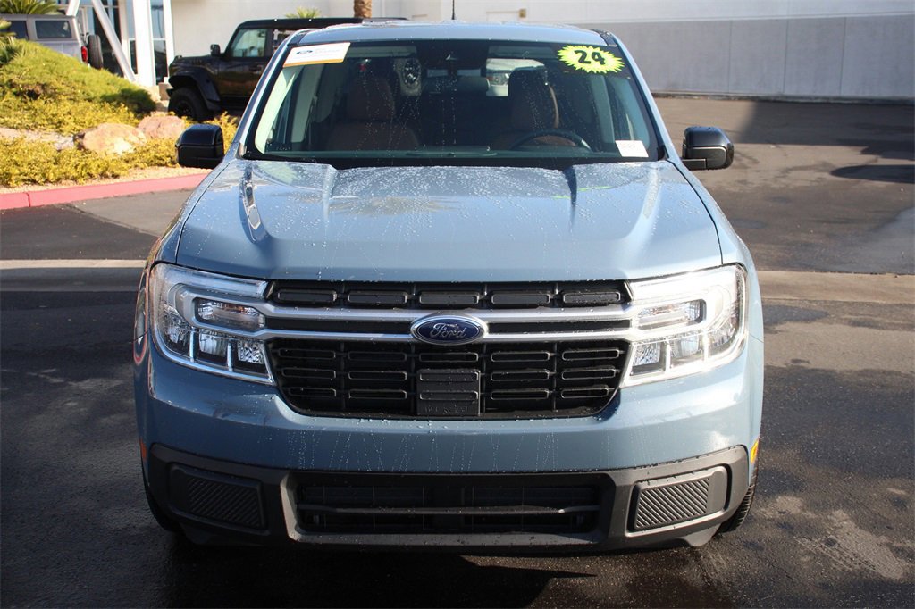 Certified 2024 Ford Maverick Lariat image 11