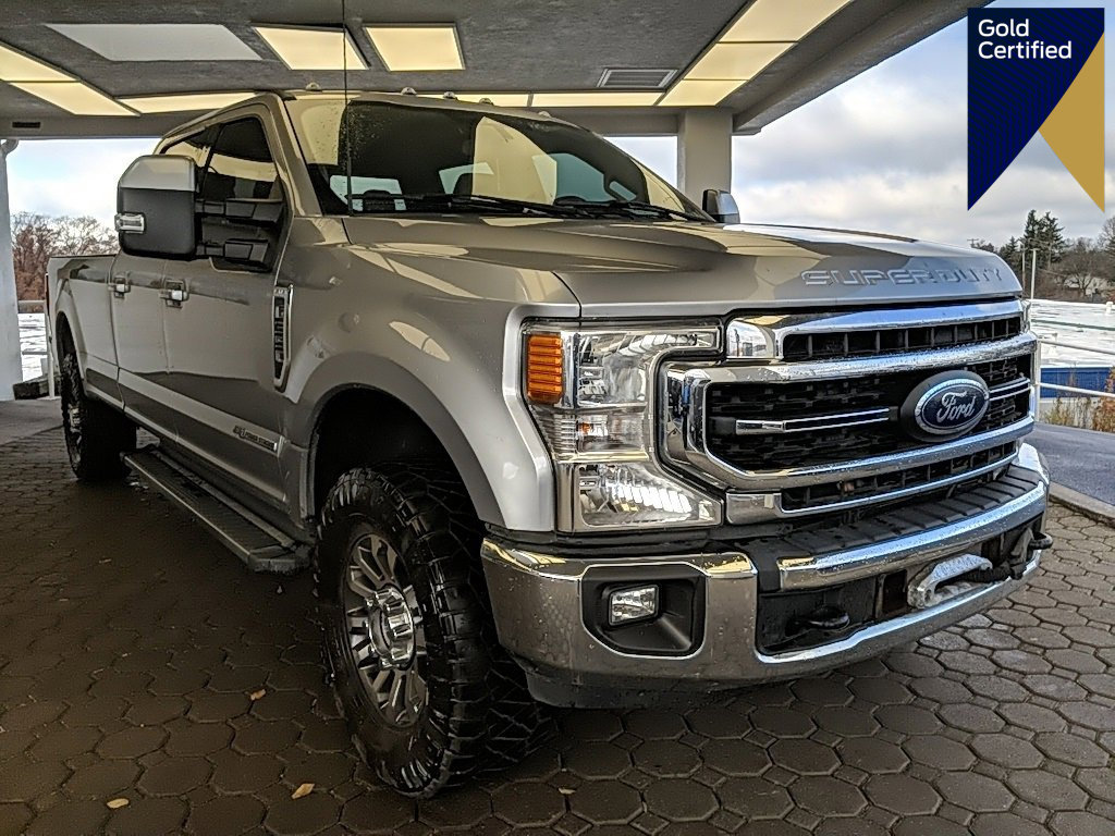 Certified 2022 Ford F350 Lariat image 1