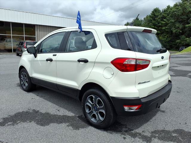 Certified 2020 Ford EcoSport S FWD image 2