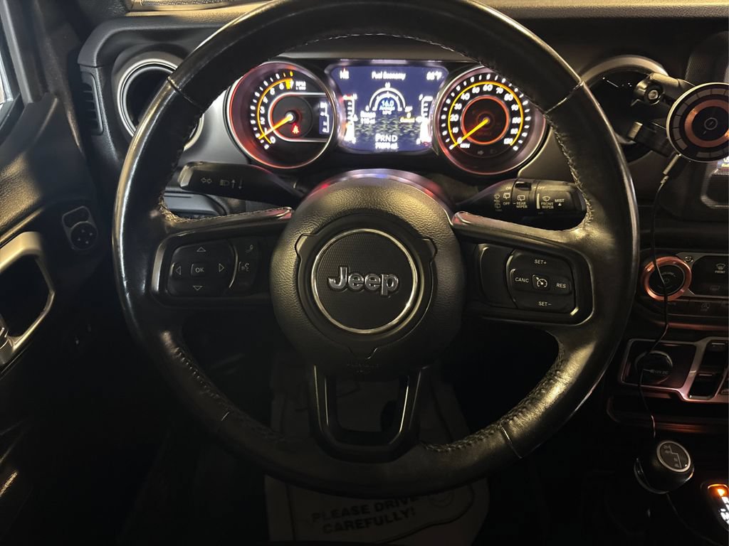 Used 2019 Jeep Wrangler Unlimited Sport S AWD/4WD image 27