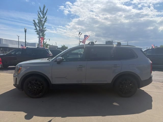 Used 2022 Kia Telluride EX w/ EX Premium Package AWD/4WD image 4