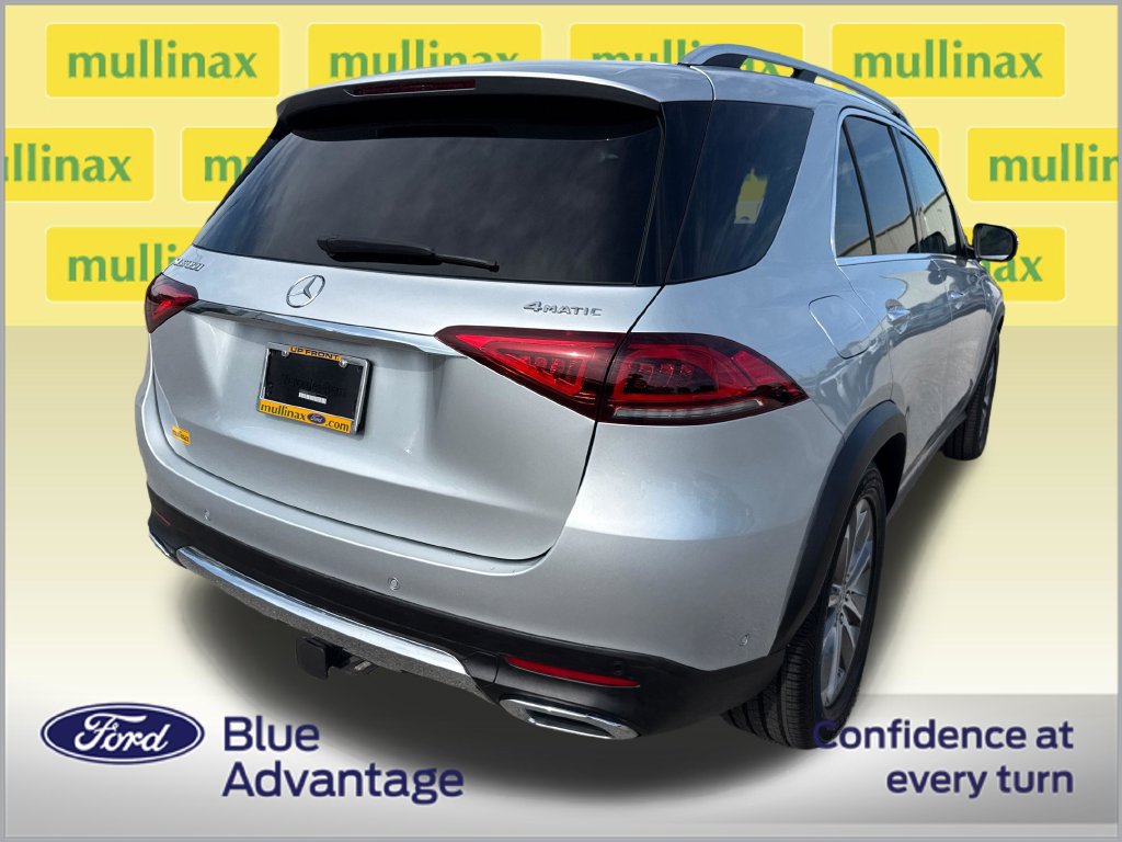 Used 2020 Mercedes-Benz GLE 350 4MATIC image 4