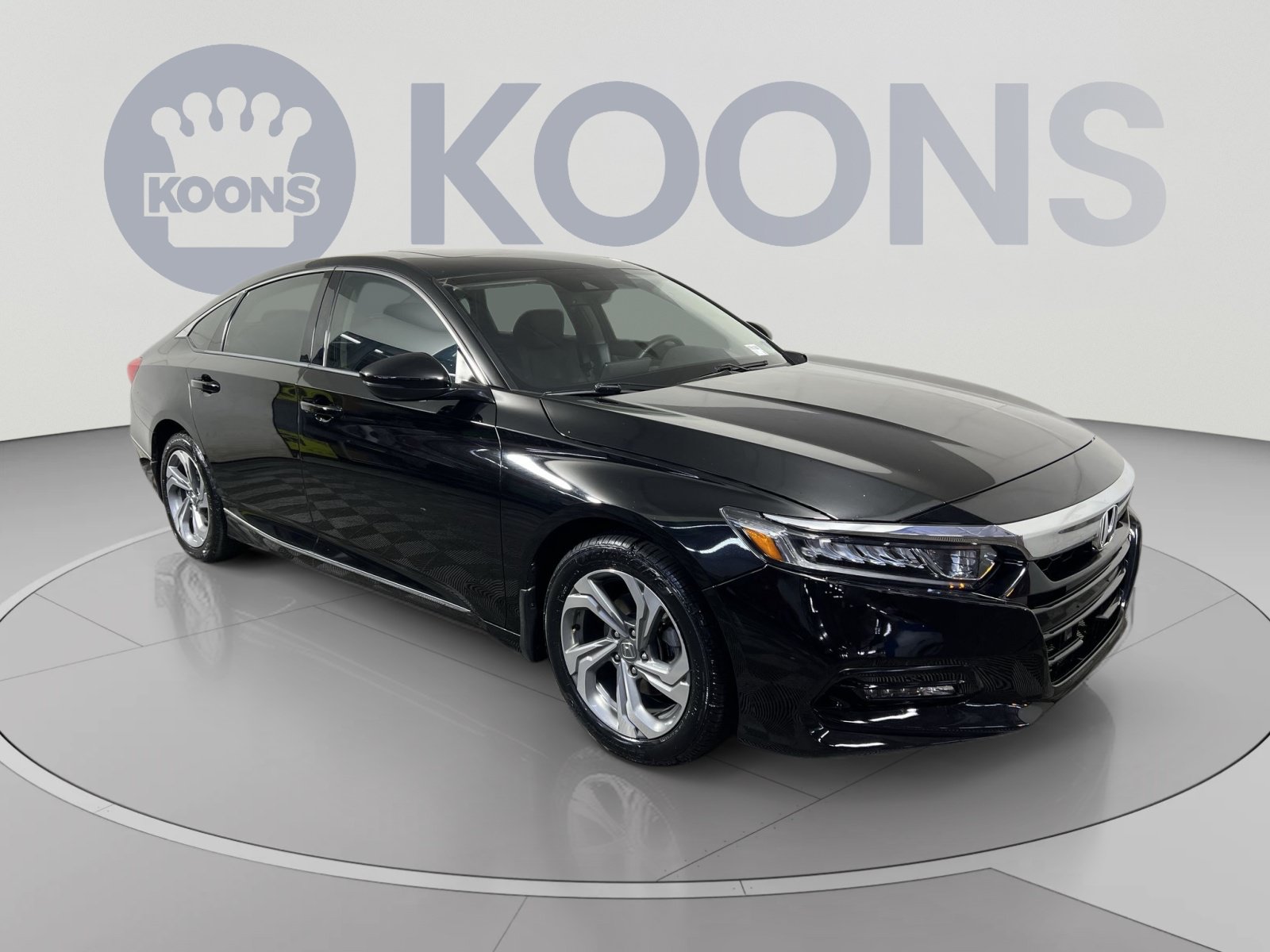 Used 2019 Honda Accord EX-L image 2