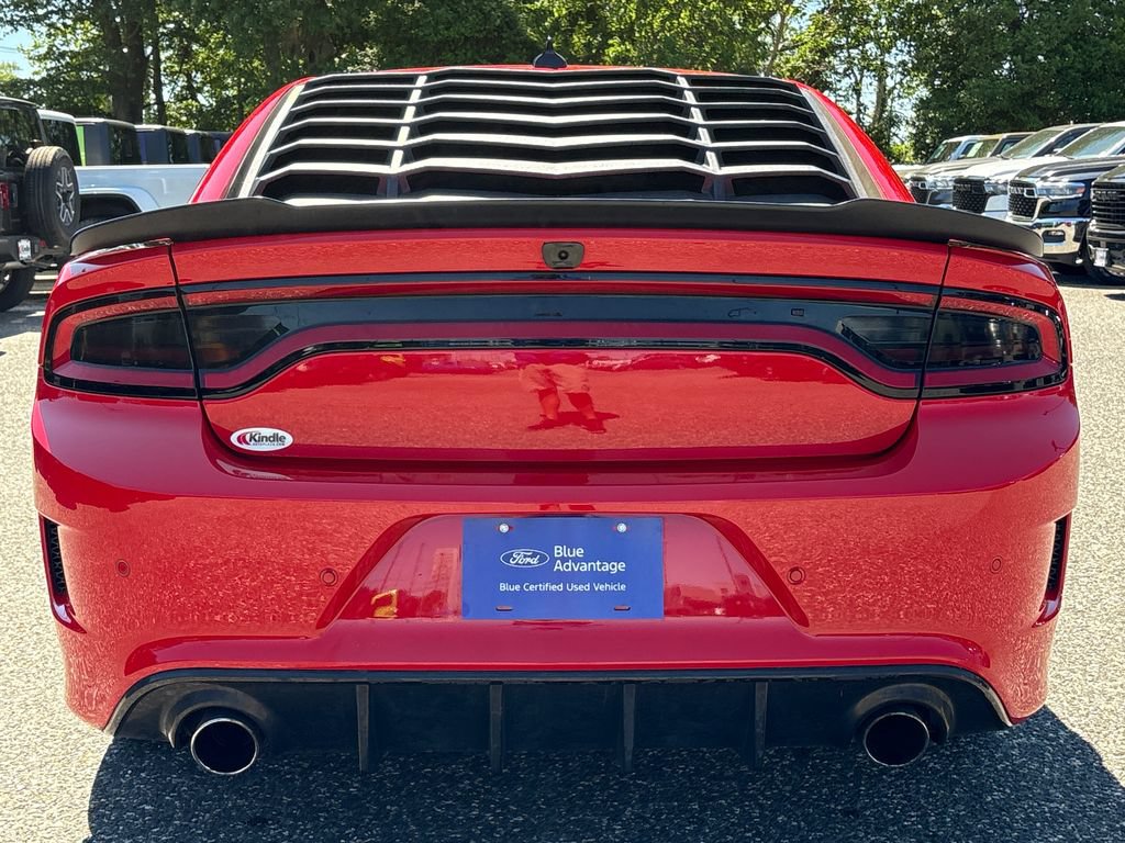 Used 2020 Dodge Charger Scat Pack w/ Harman/Kardon Audio Group RWD image 32