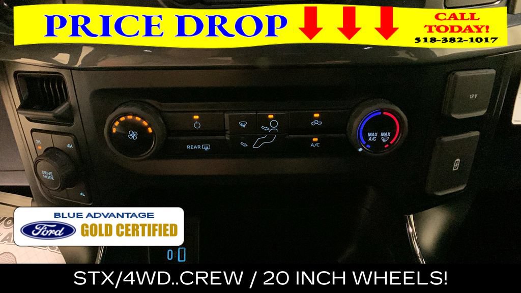 Certified 2023 Ford F150 XL w/ STX Appearance Package AWD/4WD image 36