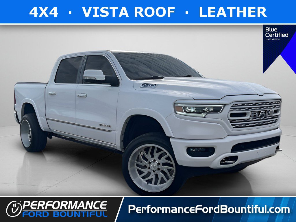Used 2020 RAM 1500 Limited