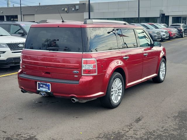 Certified 2019 Ford Flex SEL w/ Class III Trailer Tow Package AWD/4WD image 3