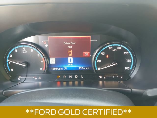 Certified 2024 Ford Bronco Sport Outer Banks w/ Tech Package AWD/4WD image 19