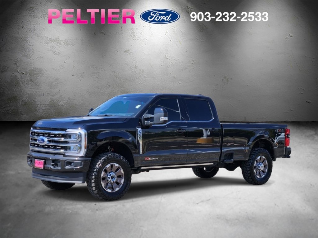 Certified 2025 Ford F350 King Ranch AWD/4WD image 3