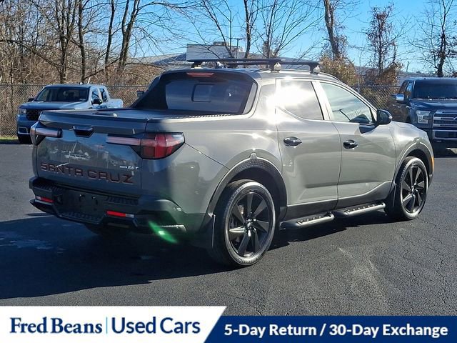 Used 2023 Hyundai Santa Cruz Night w/ Cargo Package image 8