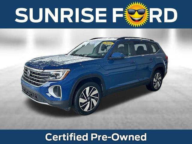 Used 2026 Volkswagen Atlas SE