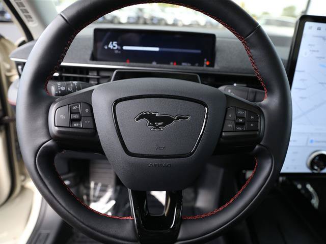 Certified 2025 Ford Mustang Mach-E Premium w/ Sport Appearance Package AWD/4WD image 30
