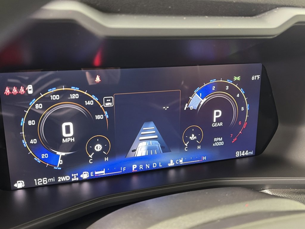 Used 2024 Chevrolet Colorado Trail Boss image 15