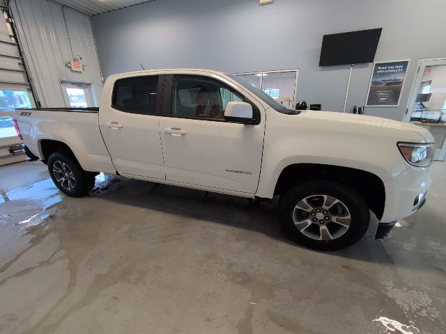 Used 2019 Chevrolet Colorado Z71 AWD/4WD image 9