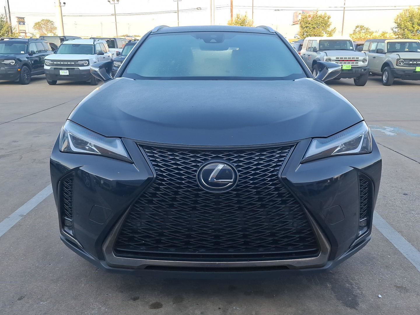 Used 2020 Lexus UX 250h F Sport w/ F Sport Premium Package AWD/4WD image 26