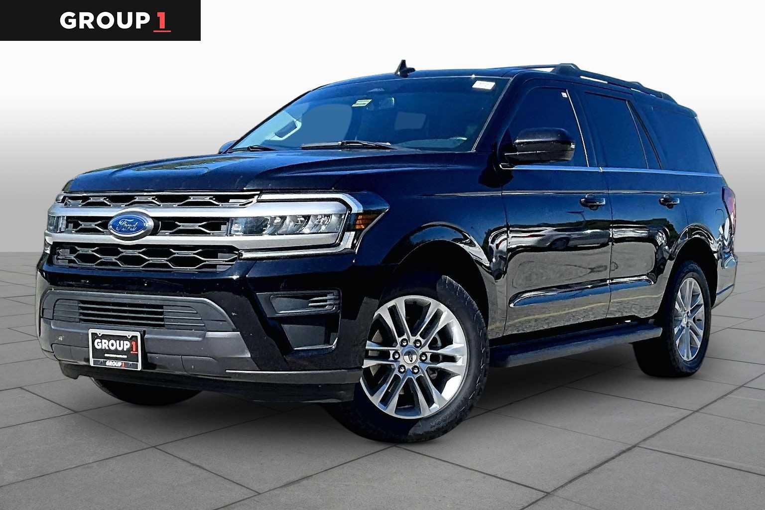 Certified 2024 Ford Expedition XLT