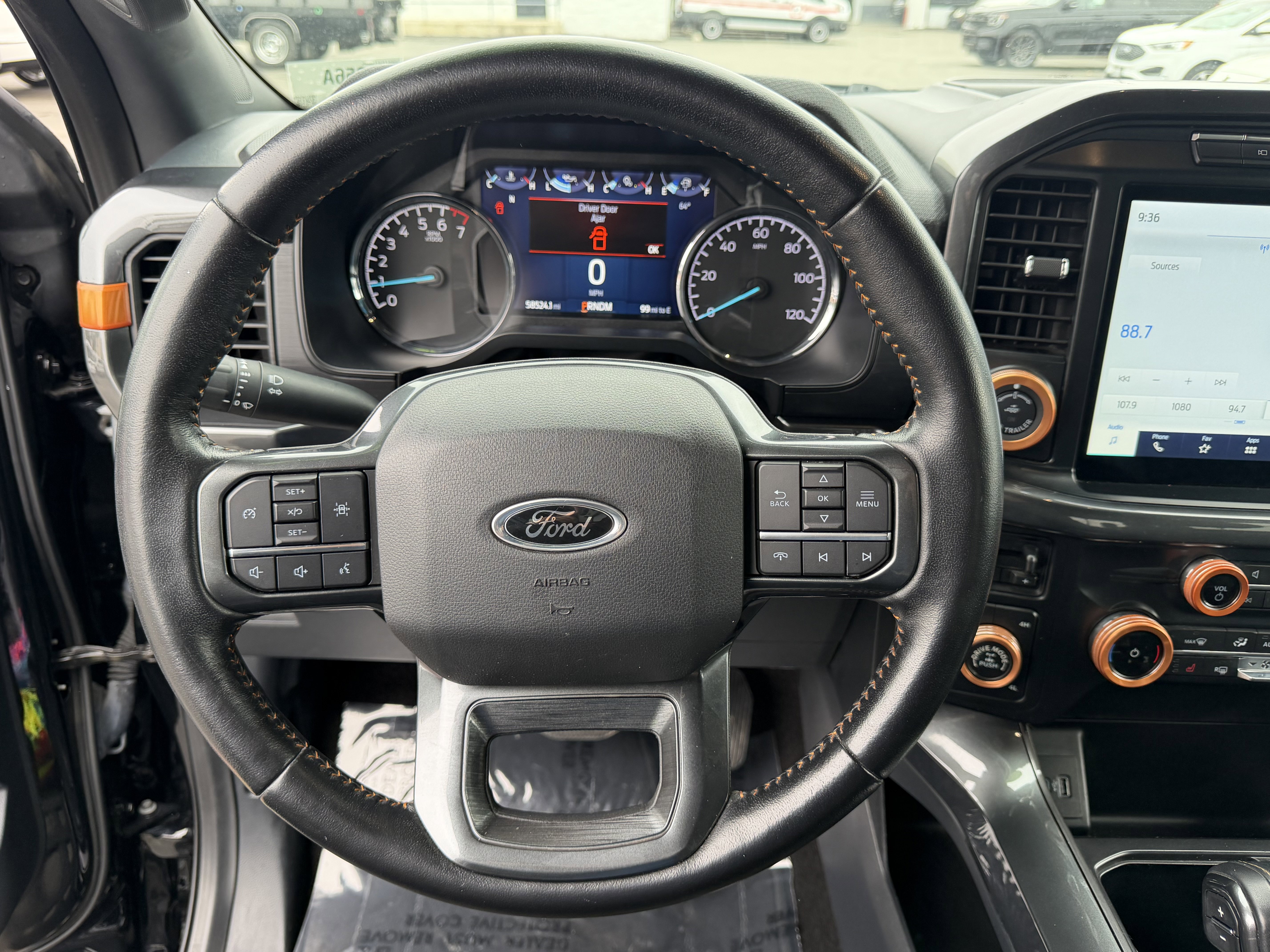 Certified 2022 Ford F150 Tremor w/ Equipment Group 401A Mid AWD/4WD image 17