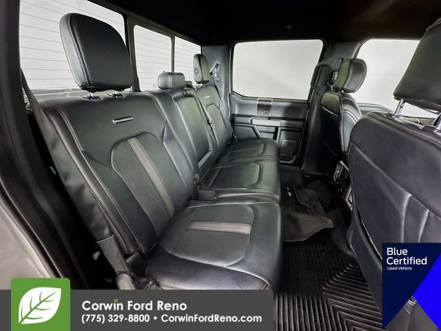 Certified 2019 Ford F150 Platinum image 30
