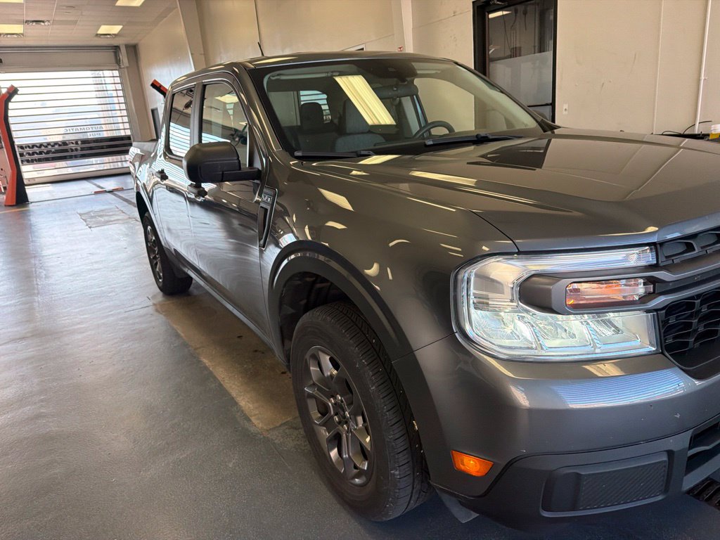 Certified 2022 Ford Maverick XLT w/ Equipment Group 300A Standard