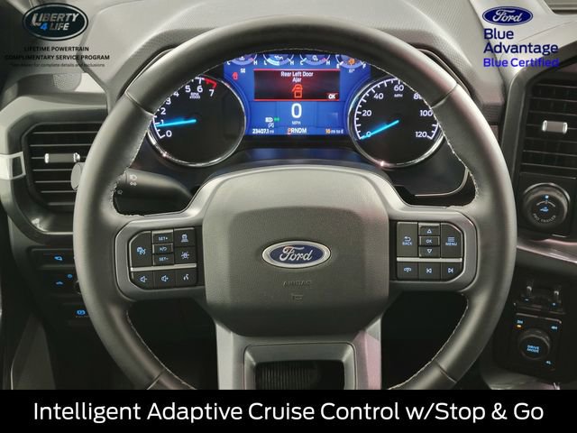 Certified 2023 Ford F150 XLT w/ Equipment Group 302A High image 28