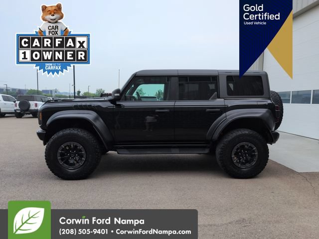 Certified 2023 Ford Bronco Raptor AWD/4WD image 8