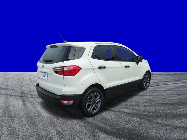 Certified 2021 Ford EcoSport S image 4