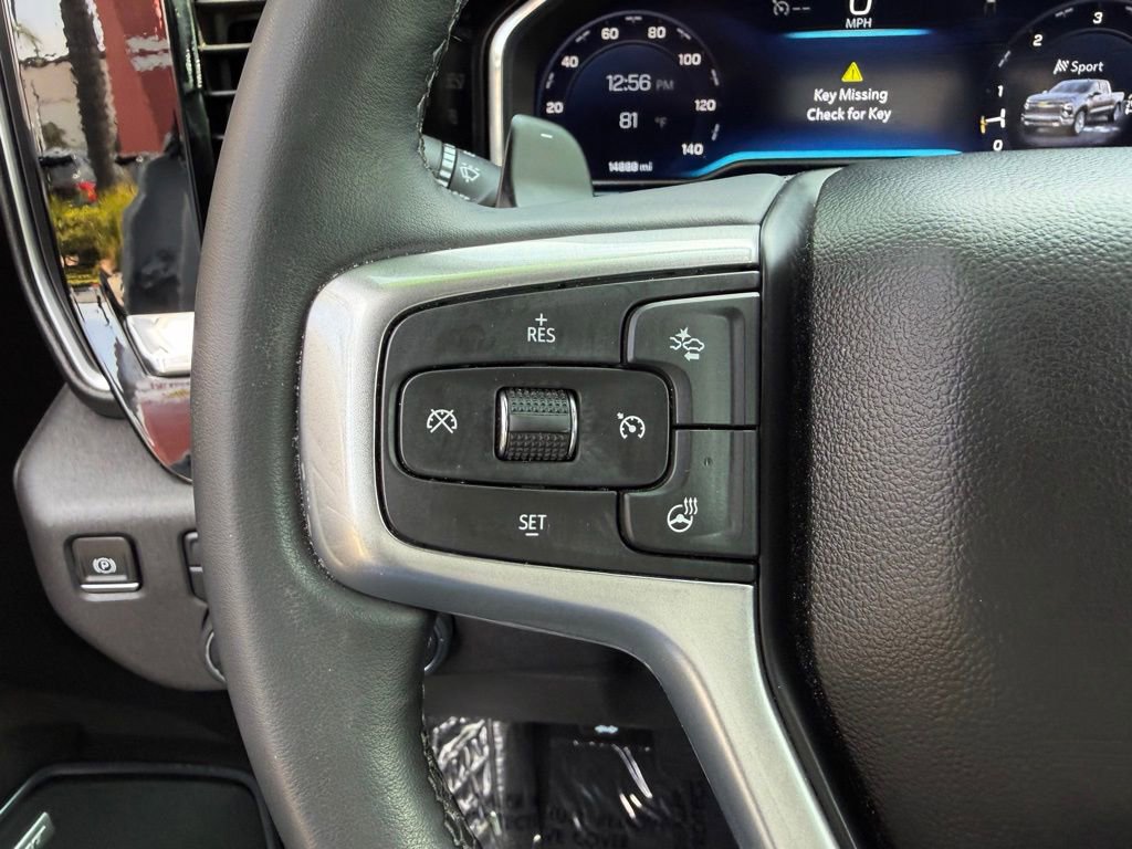 Used 2024 Chevrolet Silverado 1500 LTZ AWD/4WD image 20